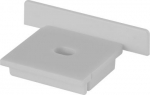Wide Profiles for LED Strips. Product benefits: Robust aluminum profile. Quick and simple installation. Areas of application: General indoor illumination. 4058075277427 | 4058075277427