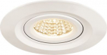 Downlight KINI 12W 850lm 3000K IP65 DIM, white 1000833 | 4024163191258