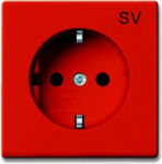 Socket orange, 20 EUC-14-92-507, Basic55 2CKA002011A6153 | 4011395162620