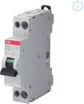 SN201-B10 Miniature circuit breaker (MCB) 1+NP B 10A 2CSS255101R0105 | 8012542090854