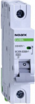 Ex9BN 1P D63 Miniature Circuit Breaker 6kA D 63A 100194 | 8592765001955