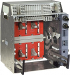 Chassis for drawout NT / NS1600, 3p, 1600A. range of product: Masterpact NT, NS630b...1600 - device short name: chassis - circuit breaker name: Compact NS1000L, Compact NS1600H, Compact NS1600N, Compact NS1600NA, Compact NS630bL, Compact NS630bLB, Co ...