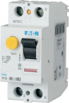 2P 40A 30mA type AC Residual Current Circuit Breaker (RCCB) PF6-40/2/003 286496 | 4015082864965
