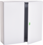 MHS 120 100 30 Metal enclosures with mounting plate IP55, 1200x1000x300 (double door) 110585 | 8592765105851