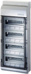 Consumer unit KV 8448 48 mod. (4x12) IP65 708x295x129mm without terminals 6100630 | 4012591616306
