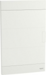 Consumer unit Easy9 EU, surface, 36 modules, 2 earth/neutral terminal blocks, white door EZ9EUB312 | 3606486370049