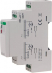 Step relay Un=230V, I=10A, contacts: 1C/O, screw terminals, 1 module BIS-411 230V | 5908312594017