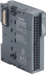 Module TM3, 4 analog outputs and 2 analog inputs. range of product: Modicon TM3 - product or component type: input/output analog module - load type: resistive. TM3AM6 | 3606480648946