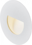 Wall lamp WORO 1.2W, 3000K, white 1002922 | 4024163231169