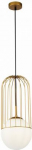Ceiling lamp Telford 1 X E27 (40W) gold P363PL-01G | 4251110096773