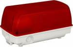Luminaire SEZAR red IP54 D.3126A | 5905793083115