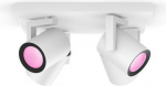 Hue Argenta spot lamp, white 4x4.2W 230V White and Colour Ambiance 929003808201 | 8720169318199