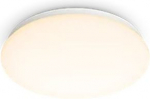 Ceiling luminaire Moire CL200 EC RD 6W 2700K HV 06 white 915005777601 | 8718699681036