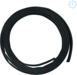 Heat shrinkable tubing 3:1; black; 24,0-8,0; 5m 267100 | 4011923586676