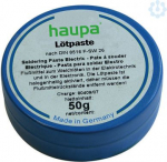 Contact soldering paste 50 g 160090 | 4011923012755