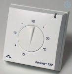 Thermoregulator 132,  5..35&deg;C, 16A 140F1011 | 5703466208960