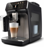 Philips Coffee Maker | EP4449/70 4400 Series | Pump pressure 15 bar | Built-in milk frother | Fully Automatic | 1500 W | Black EP4449/70 | 8720389032196