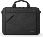 PORT DESIGNS | ECO SYDNEY | Fits up to size 15.6 " | Laptop Case | Black | Shoulder strap 135172 | 3567041351722