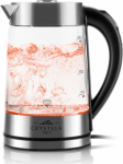 ETA Kettle | ETA515490000 CRYSTELA DIGI II | Electric | 2200 W | 1.7 L | Glass | 360&deg; rotational base | Glass ETA515490000 | 8590393325658