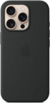 Apple Case with MagSafe | Apple | iPhone 16 Pro | Silicone | Black MYYJ3ZM/A | 195949885266