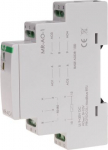 Analog voltage output, MODBUS RTU, RS-485, 4x0-10V, 1 module, 1200&divide;115200 bit/s MAX-MR-AO-1 | 5908312595236