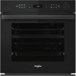 Whirlpool Oven | AKZ9S 8260 FB | 73 L | Electric | Hydrolytic | Electronic | Steam function | Convection | Height 59.5 cm | Width 59.5 cm | Black AKZ9S 8260 FB | 8003437836206