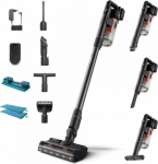 Philips Vacuum Cleaner | XC7055/01 Aqua | Cordless operating | Handstick | 25.2 V | Operating time (max) 80 min | Red Coral | Warranty 24 month(s) XC7055/01 | 8720389022463