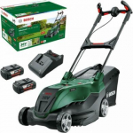 AdvancedlRotak 36V-40-650 Cordless lawnmower, 2x4Ah 06008B9F02 | 4059952658056