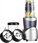 Blender Smoothie Set 1200 W, Jar material BPA-Free, Ice crushing, Stainless Steel AD 4084 | 5905575905017