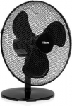 Desk fan 40W, black VE-5728 | 8712836980006