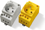 Power outlets for electrical enclosures   (A): 16 A.   Nominal voltage: 230 V.   Model: Other   Type of connector: Female   Colour: Grey   Environmental Protection:   Protection Category: 7U0182300000 | 8012823446325