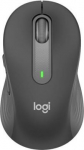 MOUSE USB OPTICAL WRL M650/GRAPHITE 910-006348 LOGITECH 910-006348 | 5099206097278