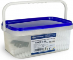 KWM-100 BOX (50 szt.) Wkręcany kołek do montażu w izolacji 22.199 | 5901769011632