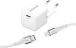 POWER ADAPTER USB-C GAN +C315L/7803052 INTENSO 7803052 | 4034303034116