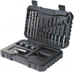 BLACK & DECKER | 32 Piece Drilling and Screwdriving Set | A7216-XJ A7216-XJ | 5035048024478