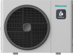 Air-to-water heat pump Hi-Therma, 12kW, outdoor unit AHW-120HEDS1 | 6943634855780
