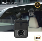 Mio | Full HD 1080P Wi-Fi Dash Cam | MiVue J20 | 1920 x 1080 442N75300001 | 4713264288232