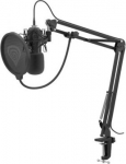 Genesis | Condenser Microphone | Radium 400 G2 | Black NGM-2285 | 5901969446005