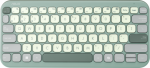 Asus Marshmallow KW100 | Keyboard | Wireless | US International | Green Tea Latte | Bluetooth 90XB0880-BKB180 | 4711387539019