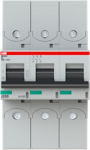 3P 3A K 1.5kA High Performance Circuit Breaker (MCB) S803HV-K3 2CCF020070R0001 | 7612271501365