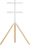 TV SET ACC FLOOR STAND /32-65"/WHITE TS1220-W ONKRON TS1220-W | 4603728442624