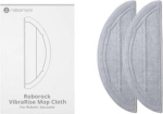 Vacuum Cleaner Accessory ROBOROCK Map Cloth Vibrarise Grey For S8 Pro/S8 Pro+/Q10 VF/Q10 VF+ 8.02.0436 8.02.0436 | 6936905902535