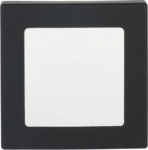 As cover for flush-mounted info light. For insert 2062 U. Size of information field 43 x 43 mm. 2CKA001731A1980 | 4011395128183