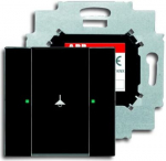 For ABB i-bus&reg; KNX With labelling field. Transparent labelling sheet with standard symbols included in delivery. 2CKA006115A0205 | 4011395139479