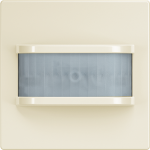 Busch-Watchdog Cover plate Movement sensor ivory white - Platform 63 2CKA006800A2960 | 4011395293539