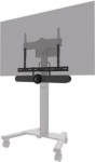 Neomounts AV30-500BL Videobar Kit | Universal | 43-110 " | Maximum weight (capacity) 10 kg | Black AV30-500BL | 8717371449377