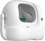 PETKIT Automatic Cat Litter Box | Purobot Max Pro 2 | White P9904 2 | 6975069306278