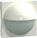 Schneider Electric Merten System M presence detector MEG5530-0319 is in color polar white with a time delay of 10 seconds. This presence detector belongs to M-Arc, M-Elegance, M-Plan, M-Plan glass, M-Smart, M-Star, System M aesthetic group. Its detec ...