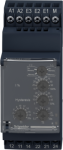 Current control relay RM35-J, range 2..20mA. range of product: Zelio Control - product or component type: modular measurement and control relays - relay type: current control relay - relay name: RM35JA - time delay: adjustable 0.3...30 s, 0 + 10 % on ...