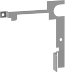 Embedded Ethernet interface EIFE accessories, MasterPact MTZ2/MTZ3 drawout, spare part LV851220SP | 3606481100474